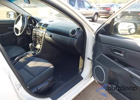 2009 Mazda Mazda3 S Sport from USA, damaged, VIN JM1BK344691194820